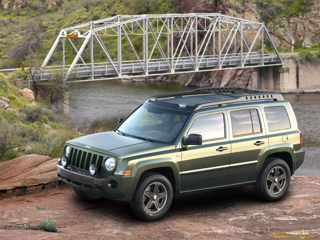 , jeep